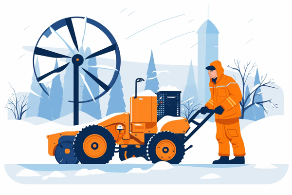 blower repair maintenance