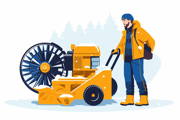 snowblower parts accessories